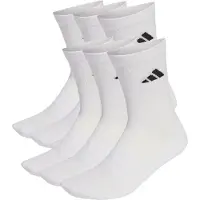 Adidas Sportsokken 'Ess' zwart / wit / natuurwit