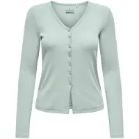 ONLY Onlbetty Vest Dames Groen M