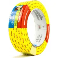 Blue dolphin Afplaktape 3 Dagen 30mm x 50m - Professionele Kwaliteit