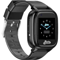 Spotter Kids-watch W/ GPs Tracking & Call-function Blk - Tracker