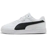 Puma Sneakers laag 'Caven III' zwart / wit