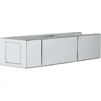 GROHE Euphoria Cube - Glijkstuk, chroom 48180000