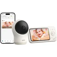 Eufy Baby Monitor C10