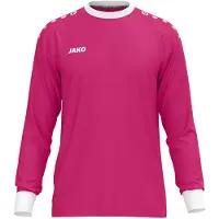 Jako One Keepershirt Lange Mouw Kinderen - Deep Pink | Maat: 128