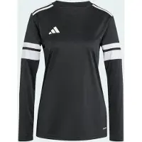 Adidas Squadra 25 Long Sleeve T-shirt Blauw XL Vrouw