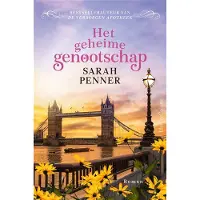 HarperCollins Het geheime genootschap (Paperback)