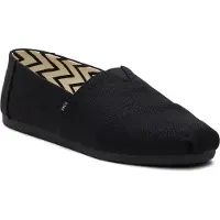 Toms Instappers 'CLASSIC' zwart