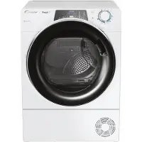 Candy RPEH11A2TCBEX-S wasdroger Vrijstaand Voorbelading 11 kg A++ Wit