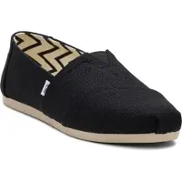 Toms Instappers 'CLASSIC' zwart