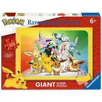 Ravensburger Puzzel Pokemon 125 stukjes 69x49 cm