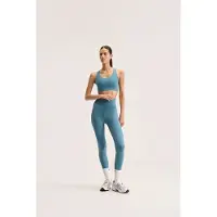 New Balance Sportbroek 'Define 25' cyaan blauw