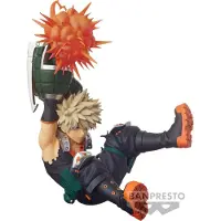 Banpresto My Hero Academia - Katsuki Bakugo Statue 9cm