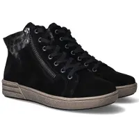 Rieker Veterschoen 'Veterschoenen Hoog' zwart
