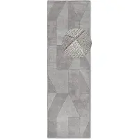 Villeroy & Boch Ursule wol vloerkleed 80x250 cm