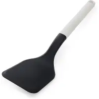 KitchenAid Bakspatel, 34 cm, Kunststof/Nylon, Wit -