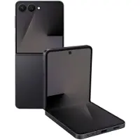 Samsung Galaxy Z Flip 7 Enterprise Edition 17,5 cm (6.9") Dual SIM Android 16.0 5G USB Type-C 12 GB 256 GB 4300 mAh Zwart