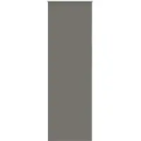 vidaXL Rolgordijn verduisterend 70x210cm stofbreedte 65,7 cm polyester