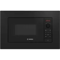 Bosch Serie 2 BFL623MB4 magnetron Zwart Solo-magnetron Ingebouwd 20 l 800 W