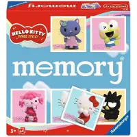Ravensburger Memory - Hello Kitty