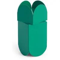 HAY Peper- en zoutmolen Arcs Small Green