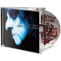 Alice Cooper CD - Along came a spider - voor Geen - standaard | Maat Standard