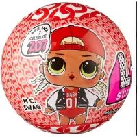 L.O.L. Surprise! M.C. Swag - Verrassing - Fashion - Baby Kula