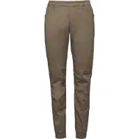 Black Diamond Broek Women Notion Pants Walnut-XS