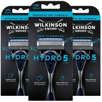 Wilkinson 3x Hydro 5 Scheersysteem