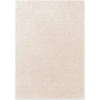 Ted Baker notting hill soft polyester vloerkleed creme beige- 160x230 cm