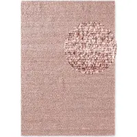 Ted Baker notting hill soft polyester vloerkleed roze- 160x230 cm