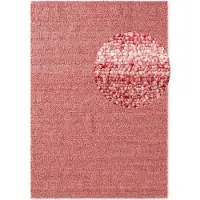 Ted Baker Vloerkleed Portobello Rechthoekig - Donkerroze 160