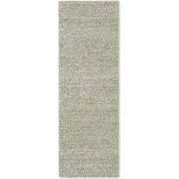 Ted Baker notting hill soft polyester vloerkleed groen- 80x200 cm