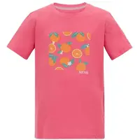 Regatta - Kid's Bosley - T-shirt 11-12 Years, roze
