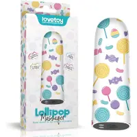 Lovetoy Vibrating Bullet Lollipop