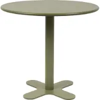 White Label Bijzettafel Buiten Sanjay Outdoor Green