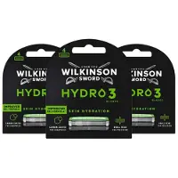 Wilkinson 3x Hydro 3 Navulmesjes 4 Stuks