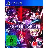 Under Night In Birth 2 (DE/Multi in Game)