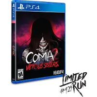 The Coma 2: Vicious Sisters - PS4