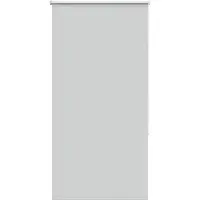 vidaXL Rolgordijn verduisterend 65x150cm stofbreedte 60,7 cm polyester