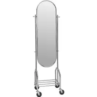 House Doctor Image spiegel zilver