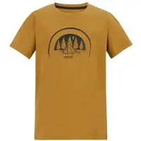 Regatta - Kid's Bosley - T-shirt 3-4 Years, geel
