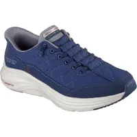 SKECHERS Sportschoen 'Contour Foam - Cozy' blauw