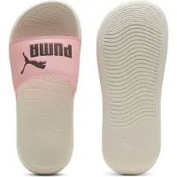 Puma Muiltjes 'Popcat 20' bruin / rosa