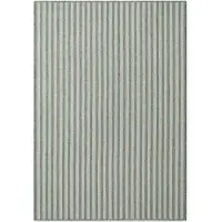 Ted Baker Buitenkleed Linley Dubbelzijdig - Groen Wit 160 x