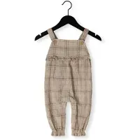 Name it Meisjes Diema Overalls Oxford Tan