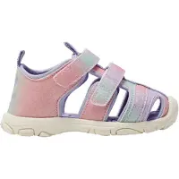 Hummel Sandalen 'Velcro' pink