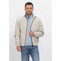Save the Duck Heren Jassen Finlay Dark22 - Beige - Maat L