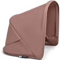 Bugaboo Fox 5 Renew zonnekap - Dusty pink | Dusty pink