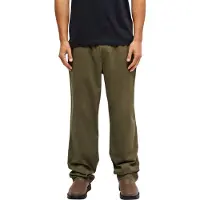 Quiksilver - Taxer Regular Twill Pant - Vrijetijdsbroek M, bruin/olijfgroen