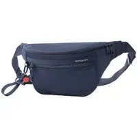 Hedgren ZIVA 2-in-1 heuptas & crossbodytas met RFID – 100% gerecycled RPET – Waterafstotend - Total Eclipse